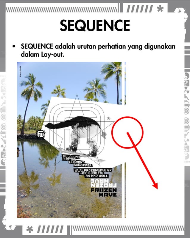 PRINSIP DASAR LAYOUT | PDF