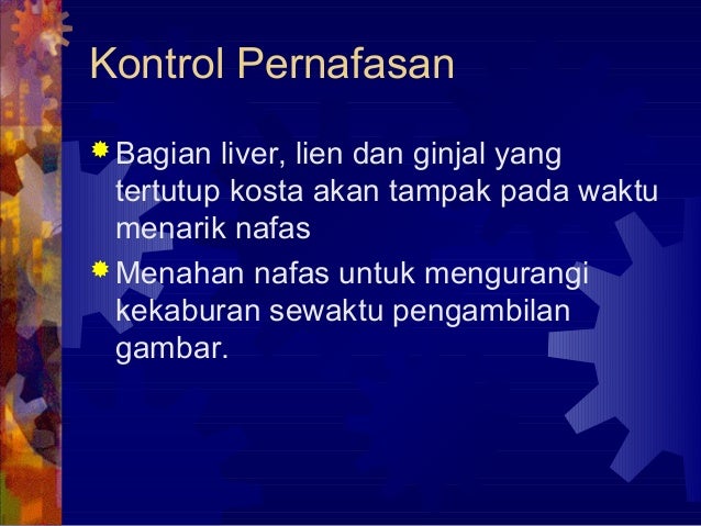 Prinsip dasar usg