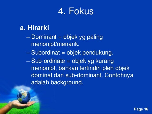 Prinsip desain - Jiddiyah Technology