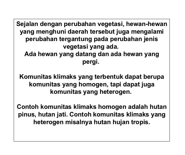 Prinsip ekosistem ekologi pertanian