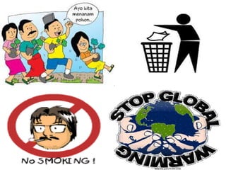 Prinsip Etika Lingkungan