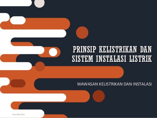 Prinsip Kelistrikan