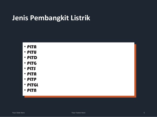 Prinsip Kelistrikan