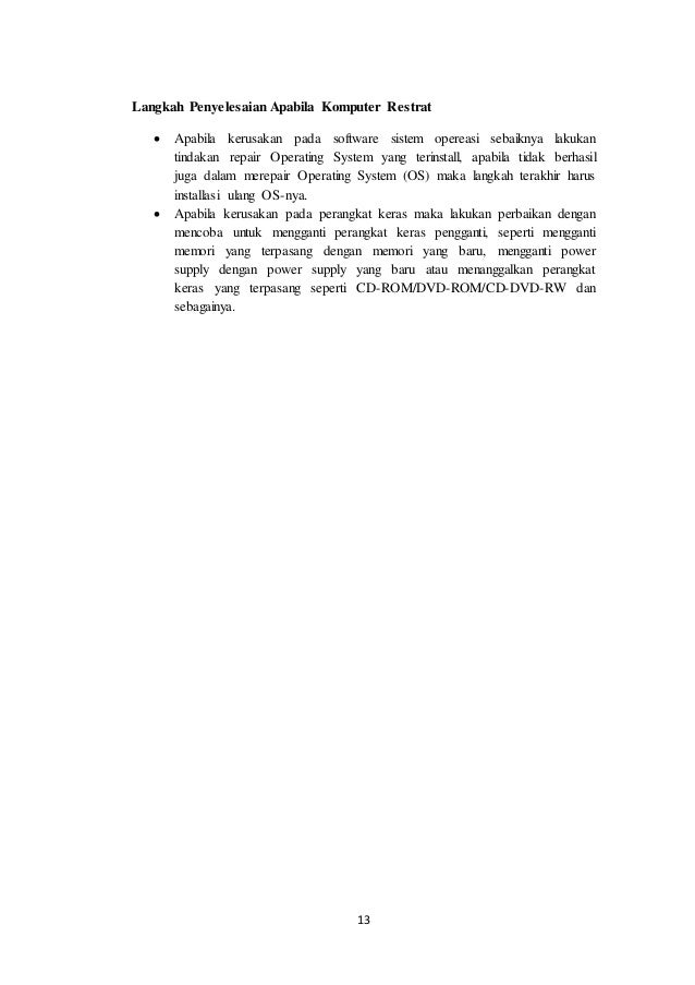 Alat Yang Berfungsi Untuk Menampilkan Hasil Proses Kerja Komputer Disebut Goreng