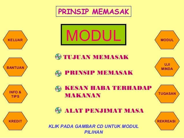Prinsip Memasak T4