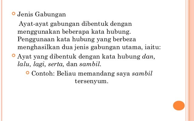 Prinsip Pembinaan Ayat