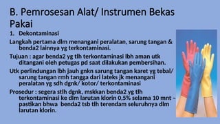 Materi KDK PRINSIP PENCEGAHAN INFEKSI.ppt