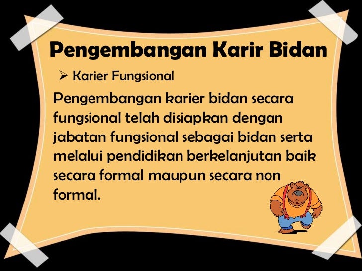Prinsip pengembangan karir bidan
