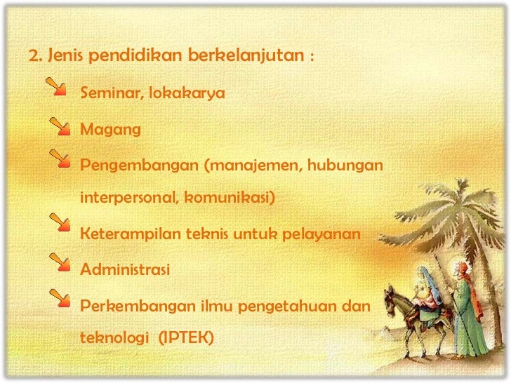 Prinsip pengembangan karir bidan