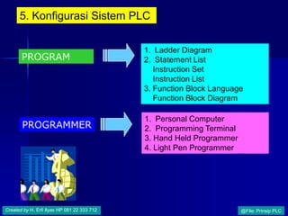 Plc Statement List Example.pdf Basic PLC | PDF