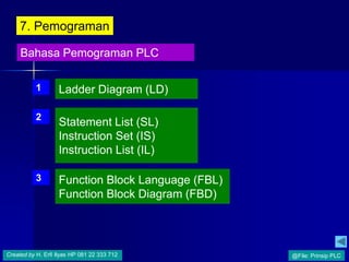 Plc Statement List Example.pdf Basic PLC | PDF