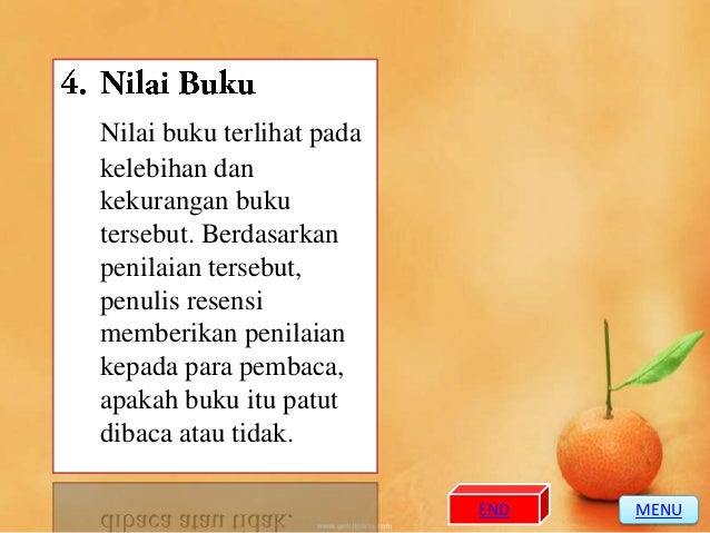 Prinsip prinsip penulisan resensi Prinsip prinsip penulisan resensi
