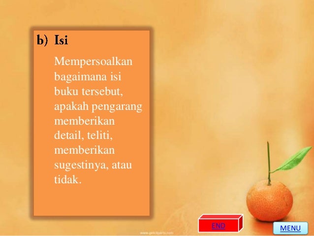 Prinsip prinsip penulisan resensi Prinsip prinsip penulisan resensi