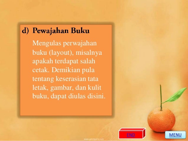 Prinsip prinsip penulisan resensi Prinsip prinsip penulisan resensi