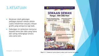 Prinsip rekaan | PPTX