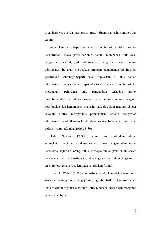 Observasi Sekolah Manajemen Keuangan