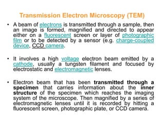 Invented by Binnig, Quate, and Gerber at Stanford University in
1986.
Atomic Force Microscopy (AFM) measures the interacti...