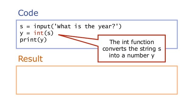 Print input-presentation