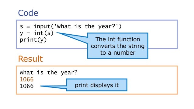 Print input-presentation
