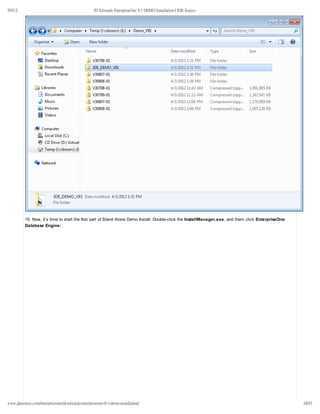 Print   jd edwards enterprise one 9