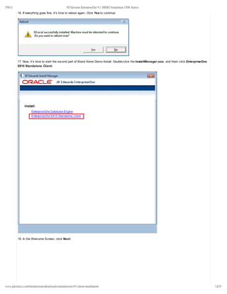 Print   jd edwards enterprise one 9