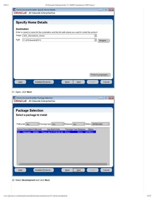 Print   jd edwards enterprise one 9