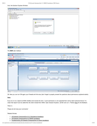 Print   jd edwards enterprise one 9