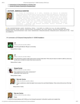 Print   jd edwards enterprise one 9