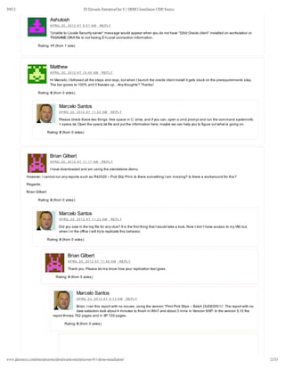 Print   jd edwards enterprise one 9