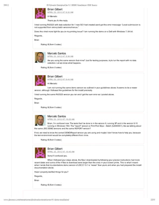 Print   jd edwards enterprise one 9