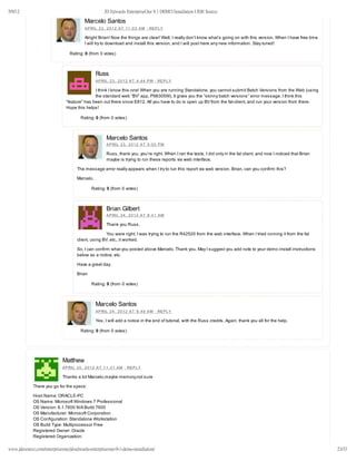 Print   jd edwards enterprise one 9