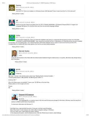 Print   jd edwards enterprise one 9