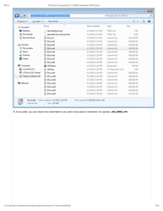 Print   jd edwards enterprise one 9