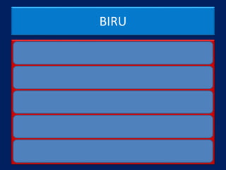 BIRU
 