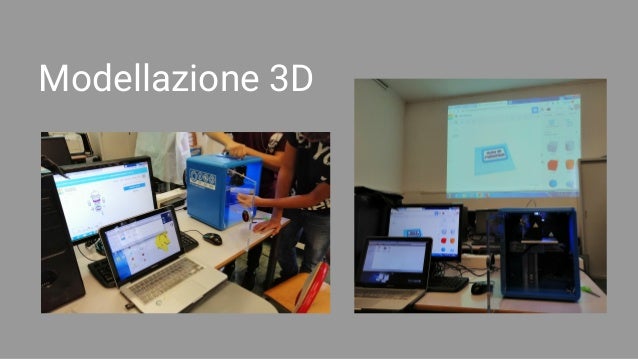 Modellazione 3D 