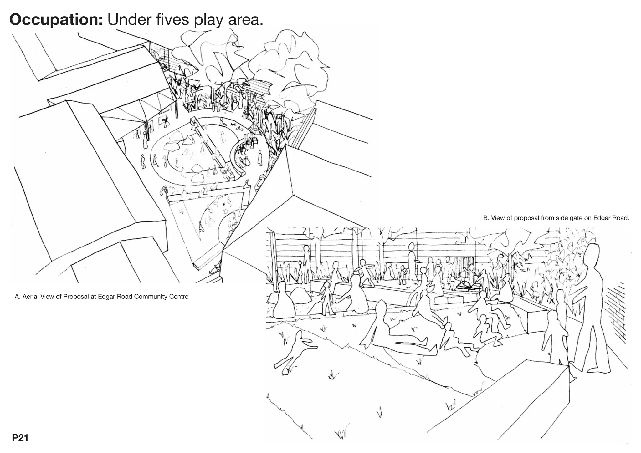 Playnow: Edgar Road Community Centre