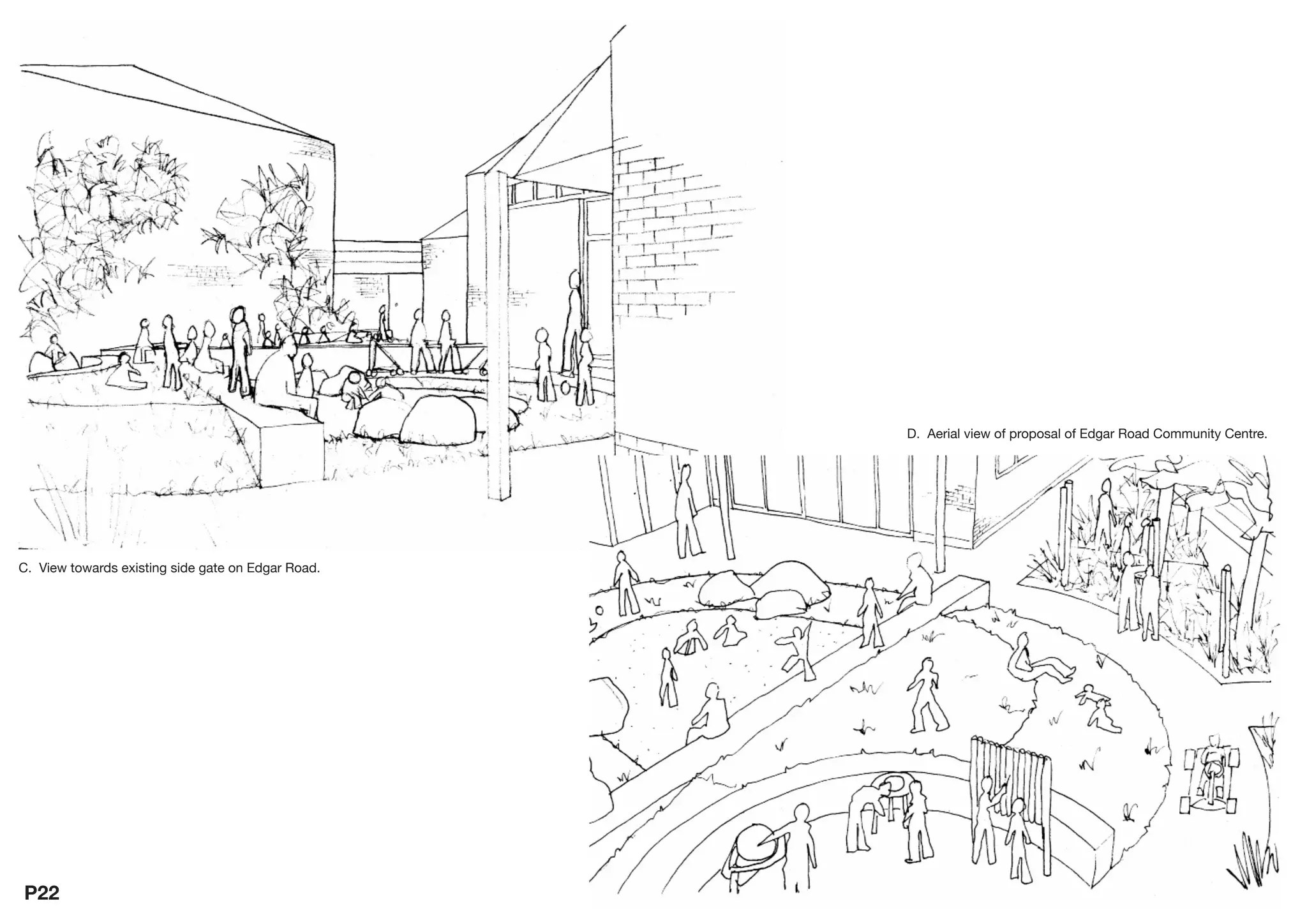 Playnow: Edgar Road Community Centre