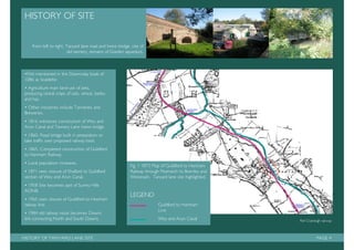 Management plan: Tanyard Basin, Shalford.