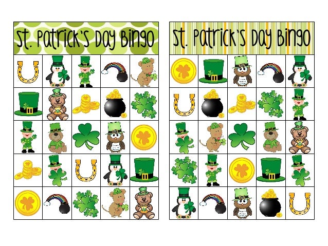 St Patrick s Day Bingo Cards Free Img klutz st-patrick-s-day-bingo-cards-free-img-klutz