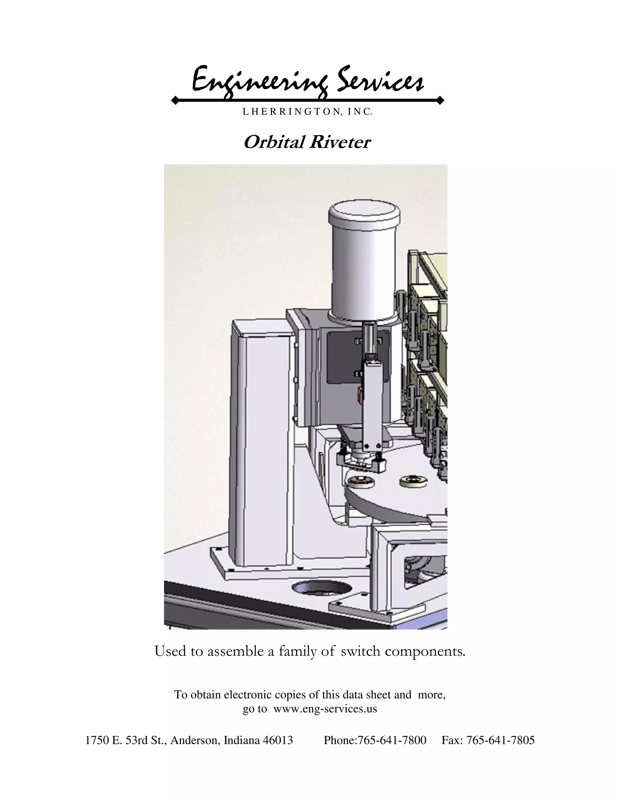Printable 09 Orbital Rivet | PDF