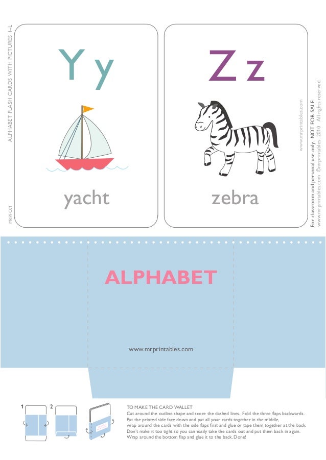 Printable abc