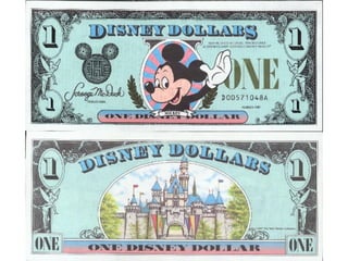 printable cartoon play money dollars