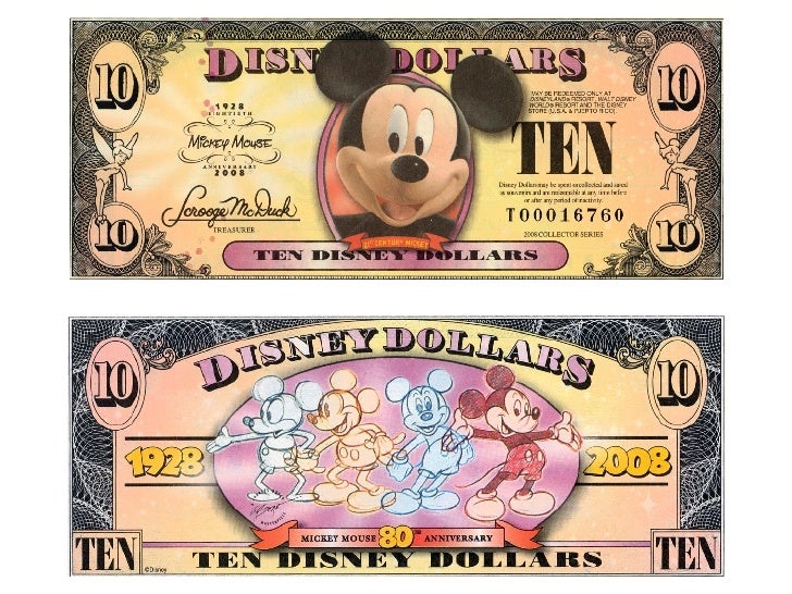 Cartoon Play Money Printable