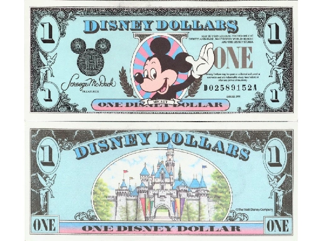 printable cartoon play money dollars