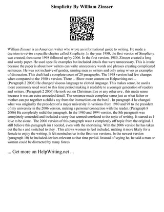 Simplicity Write Printable Kindergarten Writing Paper Get Your Ki | PDF