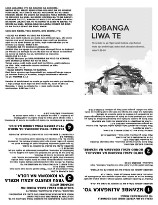 Lingala Script Printable Lingala Gospel Tract - Do Not Fear Death.pdf