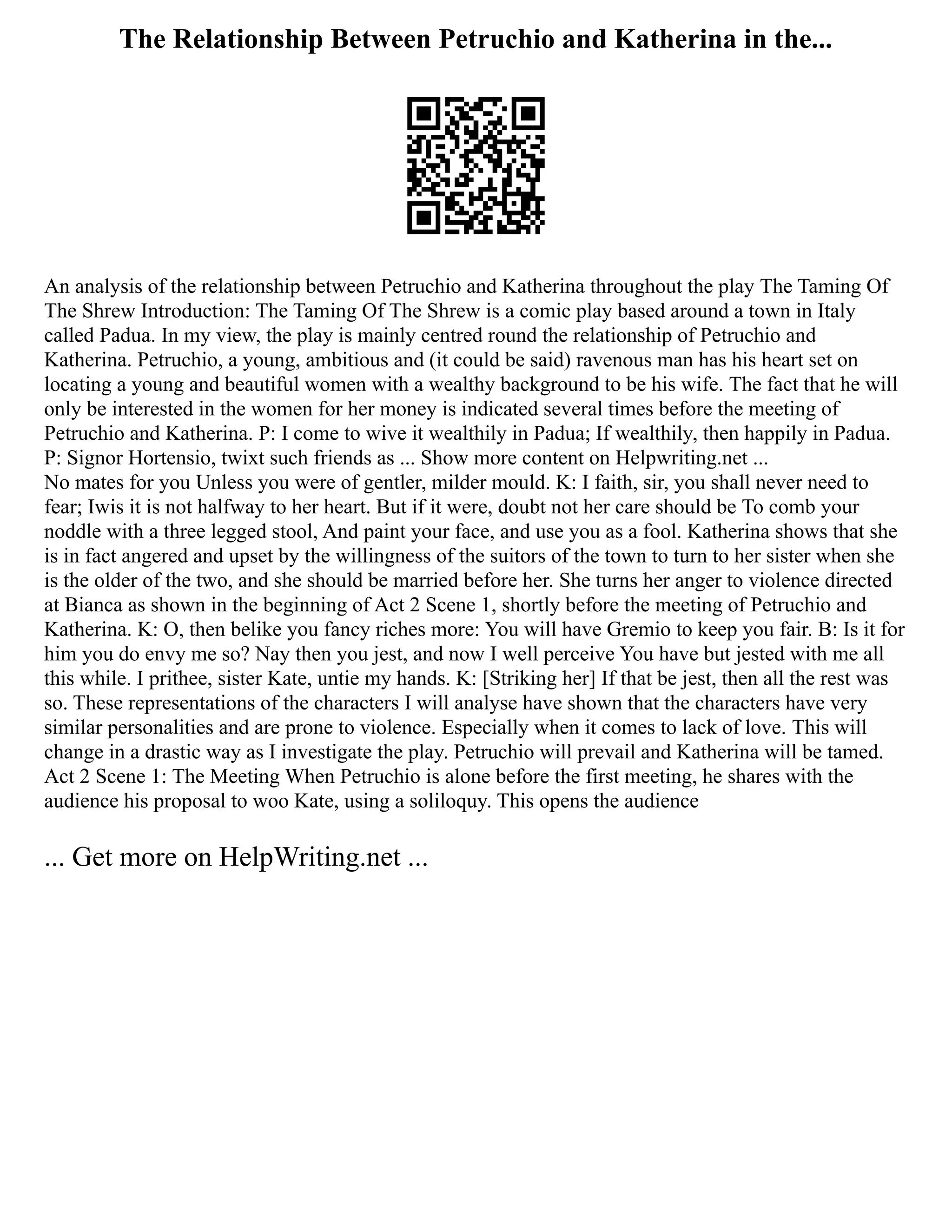 Printable Sample Business Proposal Form Business | PDF