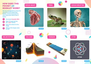 Printable teacher's pocket ar booklet | PPT