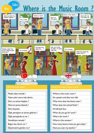 Mini Talks Phrasebook