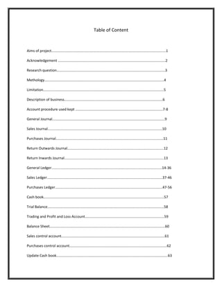principle of accounts sba | PDF